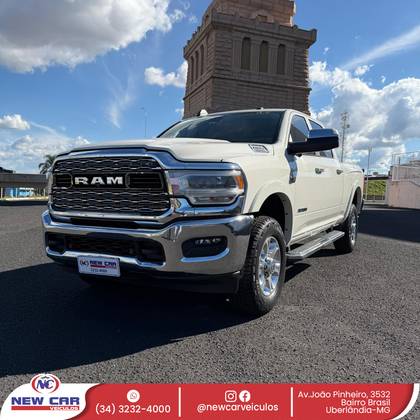 RAM 2500 6.7 I6 TURBO DIESEL NIGHT EDITION CD 4X4 AUTOMÁTICO RAM 2500 6.7 I6 TURBO DIESEL NIGHT EDITION CD 4X4 AUTOMÁTICO
